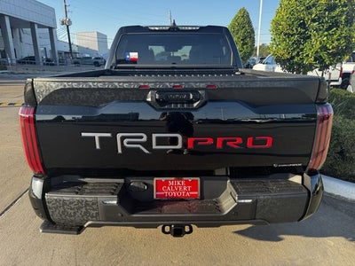 2026 Toyota Tundra i-FORCE MAX TRD Pro