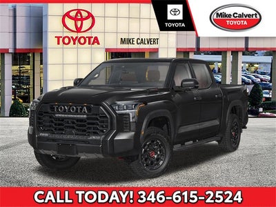 2026 Toyota Tundra Hybrid TRD Pro