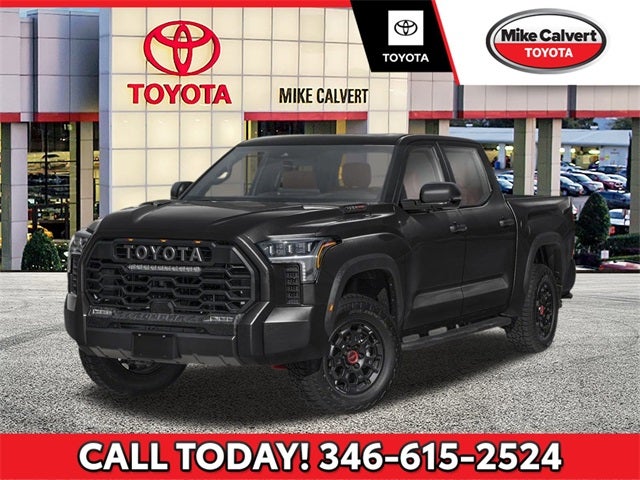 2026 Toyota Tundra Hybrid TRD Pro