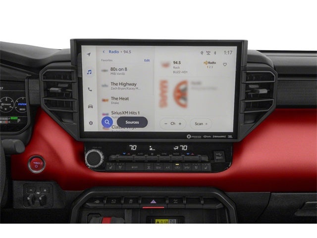 2026 Toyota Tundra Hybrid TRD Pro