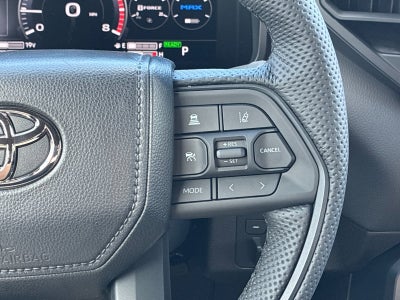 2026 Toyota Tundra i-FORCE MAX TRD Pro