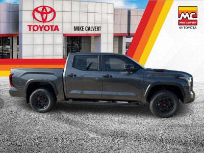 2026 Toyota Tundra i-FORCE MAX TRD Pro