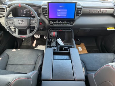 2026 Toyota Tundra i-FORCE MAX TRD Pro