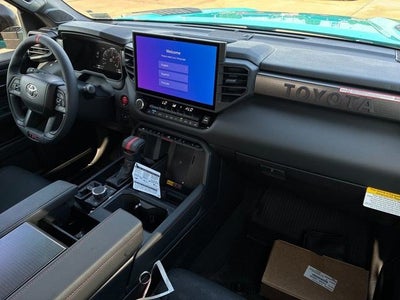 2026 Toyota Tundra i-FORCE MAX TRD Pro