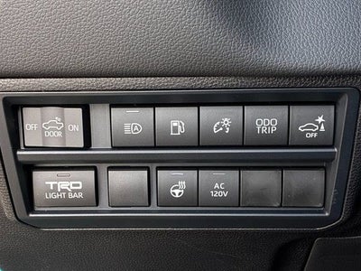 2026 Toyota Tundra i-FORCE MAX TRD Pro