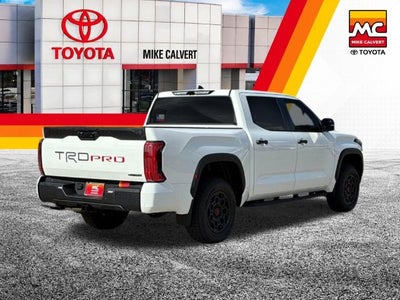 2026 Toyota Tundra i-FORCE MAX TRD Pro
