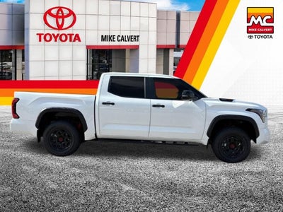 2026 Toyota Tundra i-FORCE MAX TRD Pro
