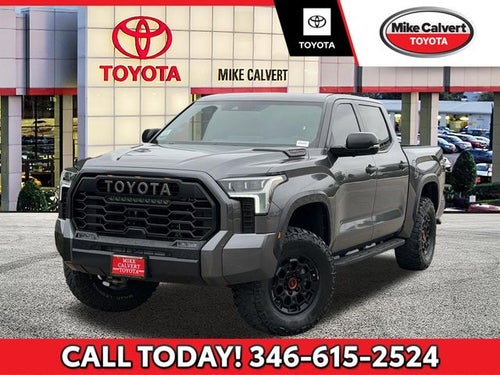 2024 Toyota TUNDRA HV 4X4 TRD Pro