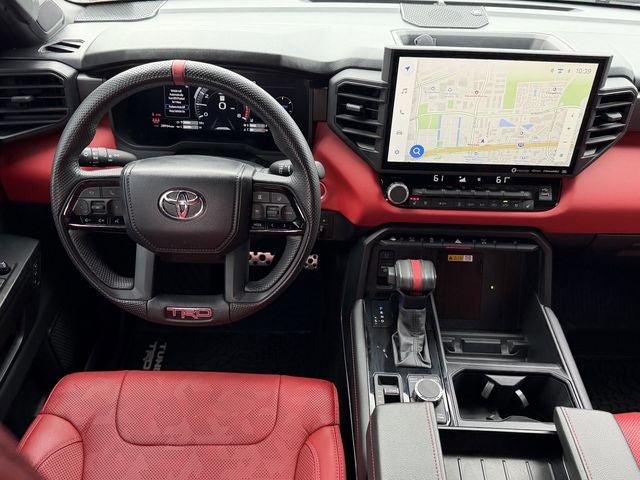 2024 Toyota TUNDRA HV 4X4 TRD Pro