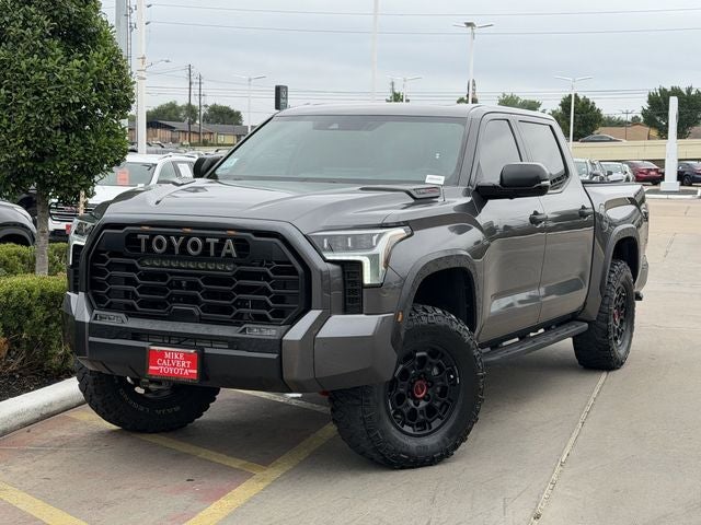 2024 Toyota TUNDRA HV 4X4 TRD Pro