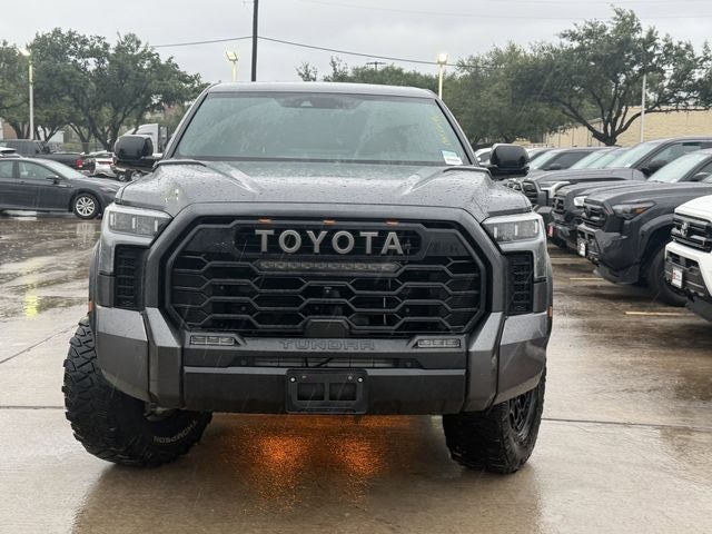 2024 Toyota TUNDRA HV 4X4 TRD Pro