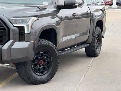 2024 Toyota TUNDRA HV 4X4 TRD Pro