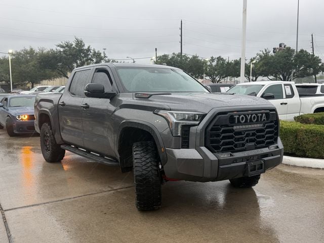 2024 Toyota TUNDRA HV 4X4 TRD Pro