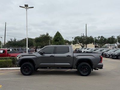 2024 Toyota TUNDRA HV 4X4 TRD Pro