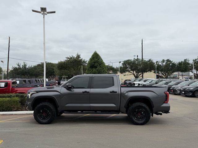 2024 Toyota TUNDRA HV 4X4 TRD Pro