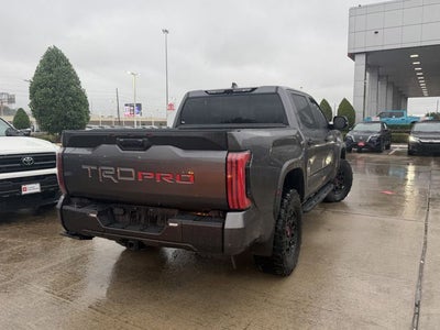 2024 Toyota TUNDRA HV 4X4 TRD Pro