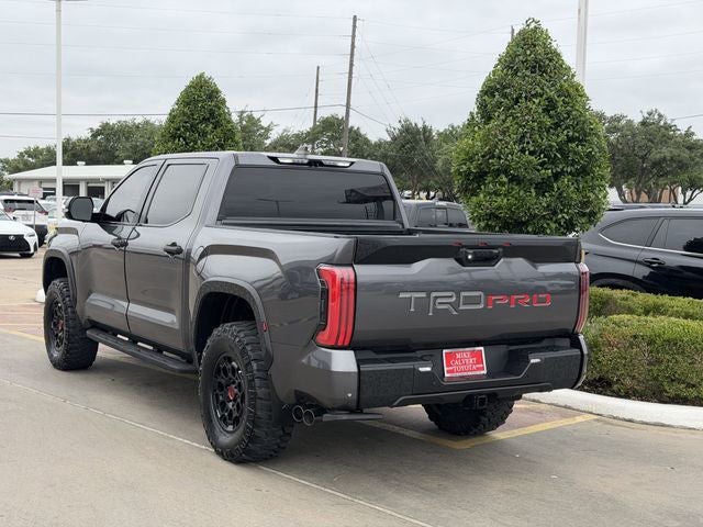 2024 Toyota TUNDRA HV 4X4 TRD Pro
