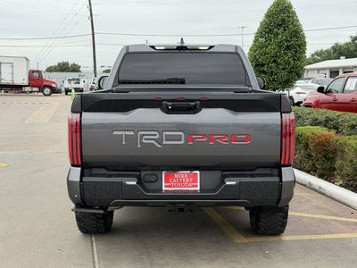 2024 Toyota TUNDRA HV 4X4 TRD Pro