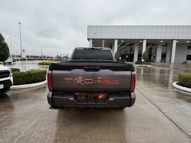 2024 Toyota TUNDRA HV 4X4 TRD Pro