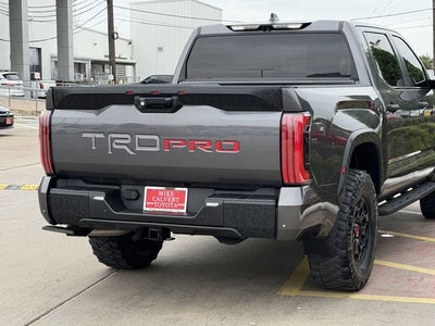 2024 Toyota TUNDRA HV 4X4 TRD Pro