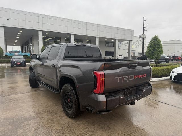 2024 Toyota TUNDRA HV 4X4 TRD Pro