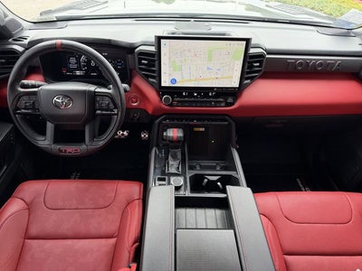 2024 Toyota TUNDRA HV 4X4 TRD Pro