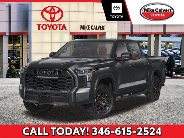 2025 Toyota Tundra Hybrid TRD Pro