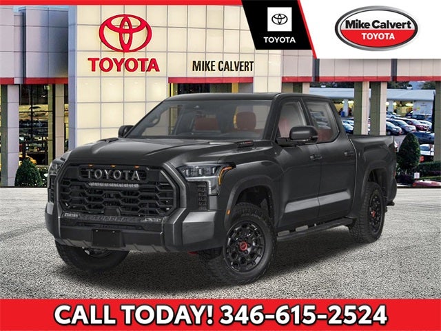 2025 Toyota Tundra Hybrid TRD Pro