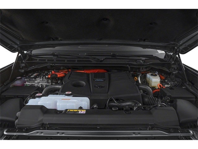 2025 Toyota Tundra Hybrid TRD Pro
