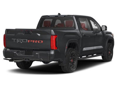 2025 Toyota Tundra Hybrid TRD Pro