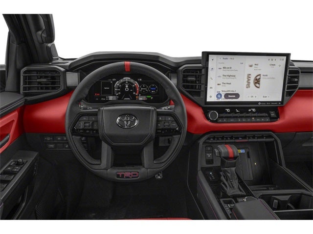 2025 Toyota Tundra Hybrid TRD Pro