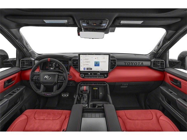 2025 Toyota Tundra Hybrid TRD Pro