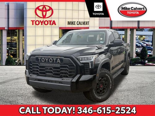 2022 Toyota TUNDRA HV 4X4 TRD Pro