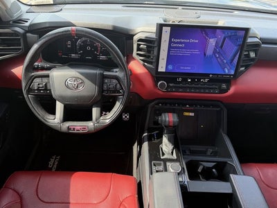 2022 Toyota TUNDRA HV 4X4 TRD Pro