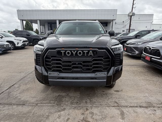 2022 Toyota TUNDRA HV 4X4 TRD Pro
