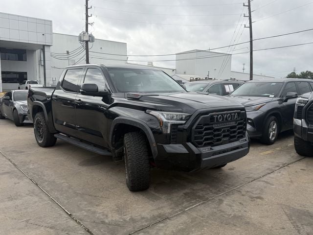2022 Toyota TUNDRA HV 4X4 TRD Pro
