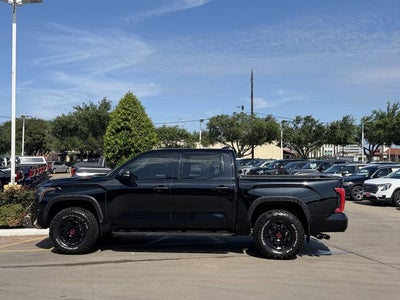2022 Toyota TUNDRA HV 4X4 TRD Pro