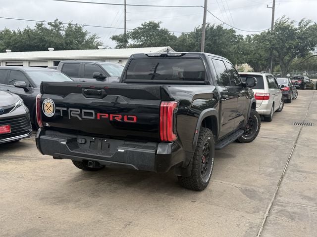 2022 Toyota TUNDRA HV 4X4 TRD Pro