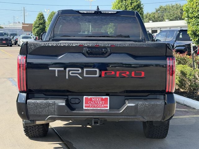 2022 Toyota TUNDRA HV 4X4 TRD Pro