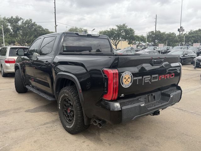 2022 Toyota TUNDRA HV 4X4 TRD Pro