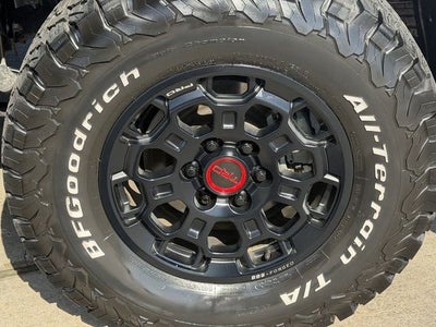 2022 Toyota TUNDRA HV 4X4 TRD Pro