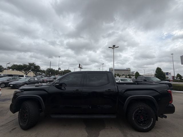 2022 Toyota TUNDRA HV 4X4 TRD Pro