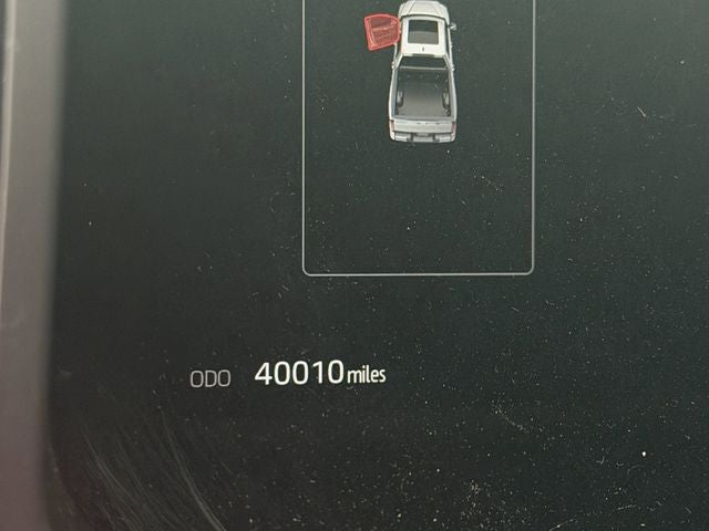 2022 Toyota TUNDRA HV 4X4 TRD Pro