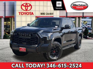 2022 Toyota TUNDRA HV 4X4 TRD Pro