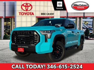 2026 Toyota Tundra i-FORCE MAX TRD Pro