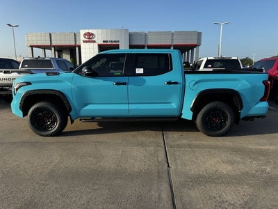 2026 Toyota Tundra i-FORCE MAX TRD Pro
