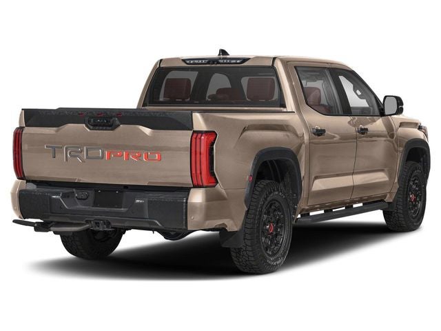 2025 Toyota Tundra Hybrid TRD Pro