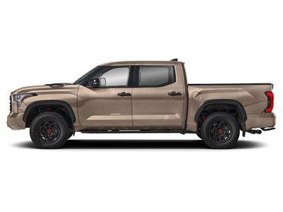 2025 Toyota Tundra Hybrid TRD Pro