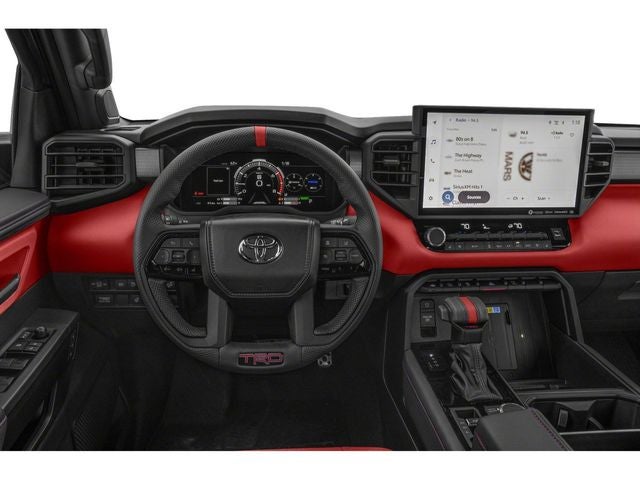 2025 Toyota Tundra Hybrid TRD Pro