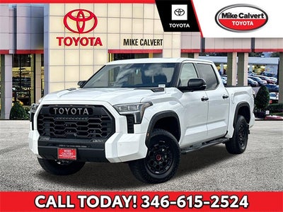 2026 Toyota TUNDRA HV 4X4 TRD Pro